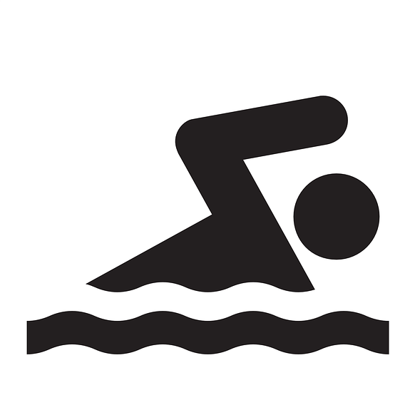 logo schwimmen
